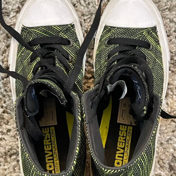 Converse Chuck Taylor Allstar II Size M 5 W 7 - Picture 6 of 9